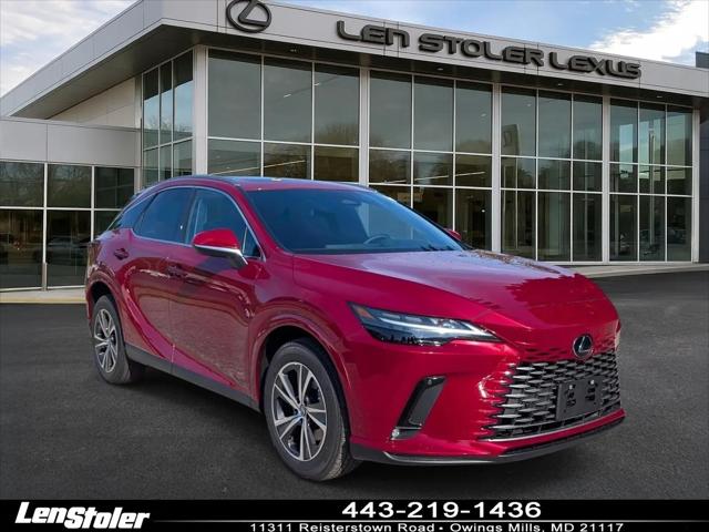 2026 Lexus RX 350 Premium for sale in Owings Mills, MD