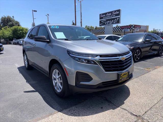 2023 Chevrolet Equinox AWD 1FL
