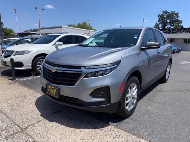 2023 Chevrolet Equinox AWD 1FL
