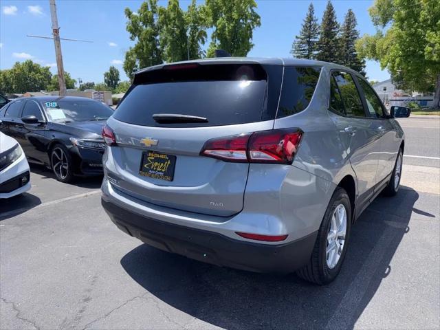 2023 Chevrolet Equinox AWD 1FL