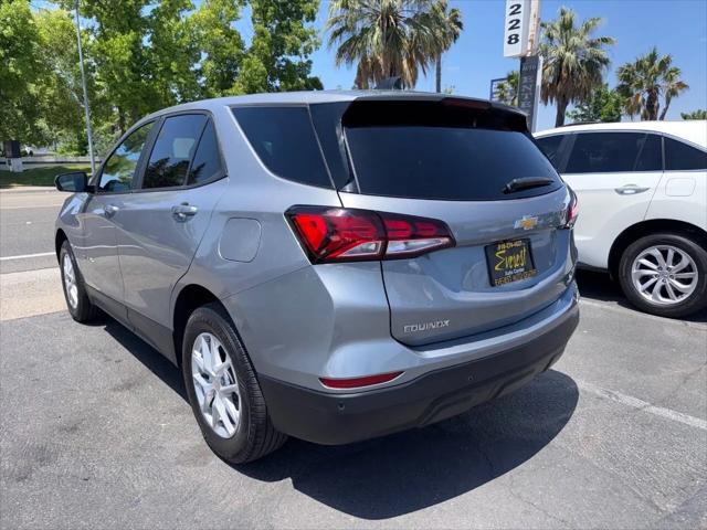 2023 Chevrolet Equinox AWD 1FL