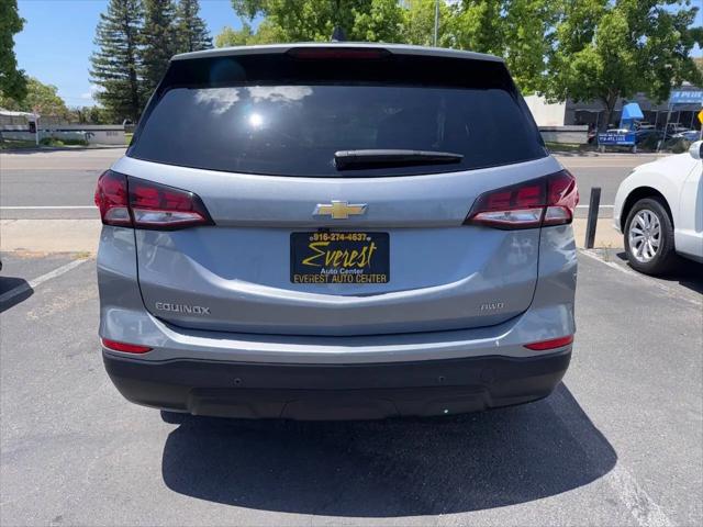 2023 Chevrolet Equinox AWD 1FL