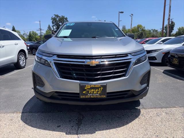 2023 Chevrolet Equinox AWD 1FL