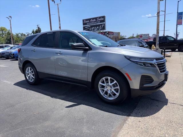 2023 Chevrolet Equinox AWD 1FL