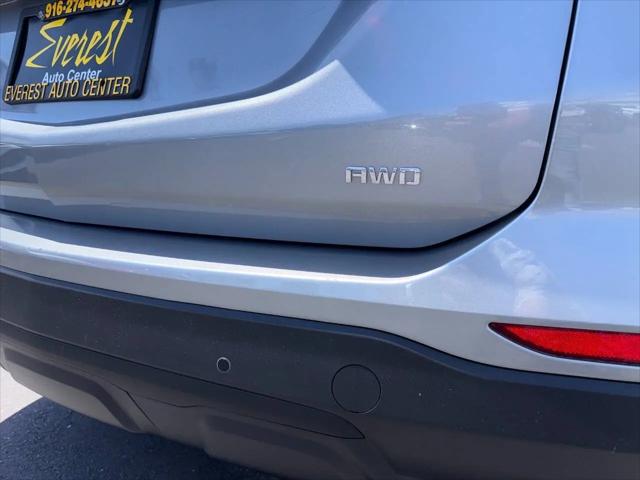 2023 Chevrolet Equinox AWD 1FL