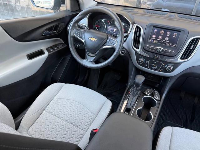 2023 Chevrolet Equinox AWD 1FL