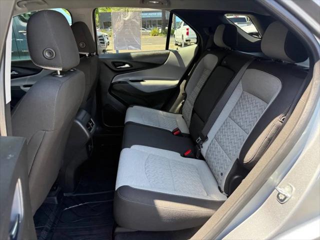 2023 Chevrolet Equinox AWD 1FL