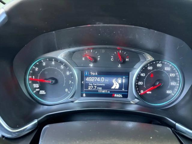 2023 Chevrolet Equinox AWD 1FL