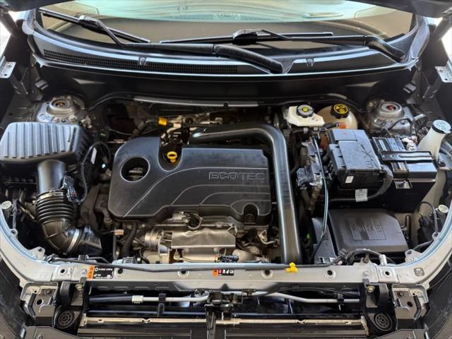 2023 Chevrolet Equinox AWD 1FL