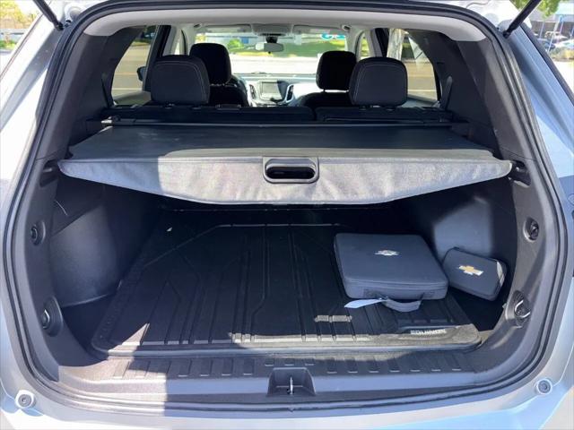 2023 Chevrolet Equinox AWD 1FL