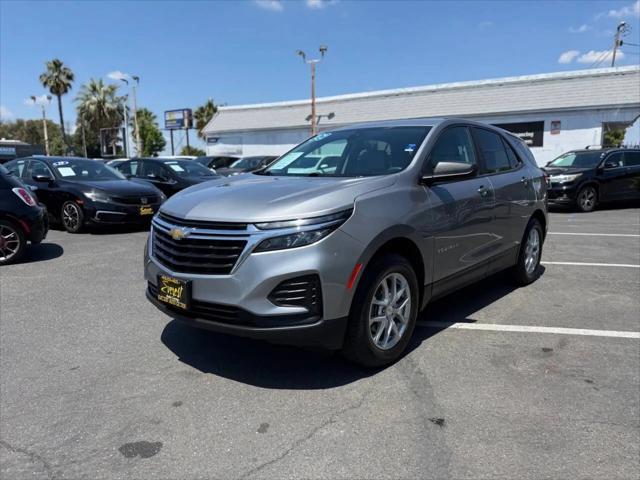 2023 Chevrolet Equinox AWD 1FL