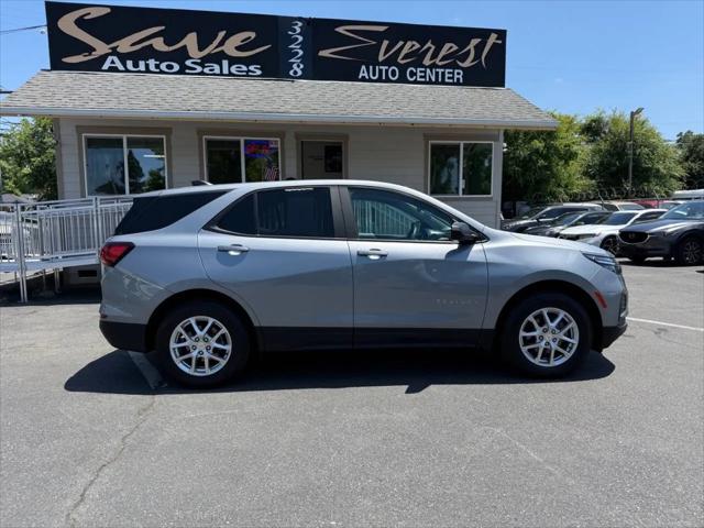 2023 Chevrolet Equinox AWD 1FL