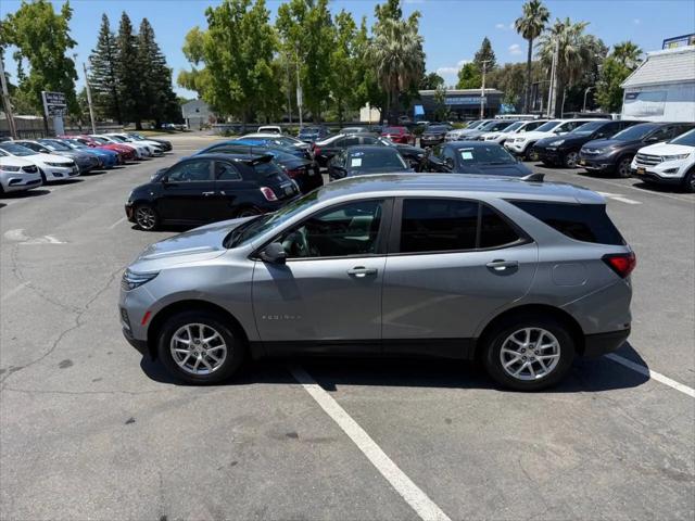2023 Chevrolet Equinox AWD 1FL