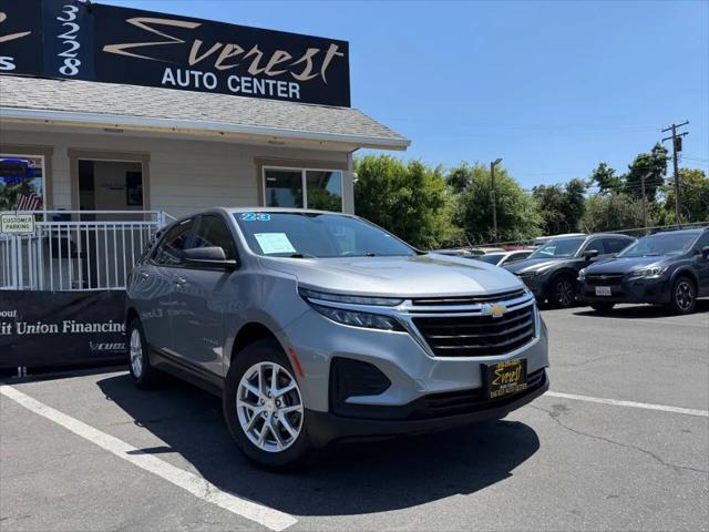 2023 Chevrolet Equinox AWD 1FL
