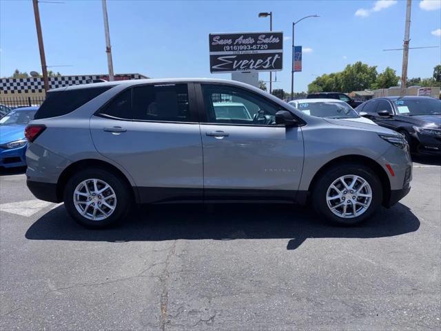 2023 Chevrolet Equinox AWD 1FL