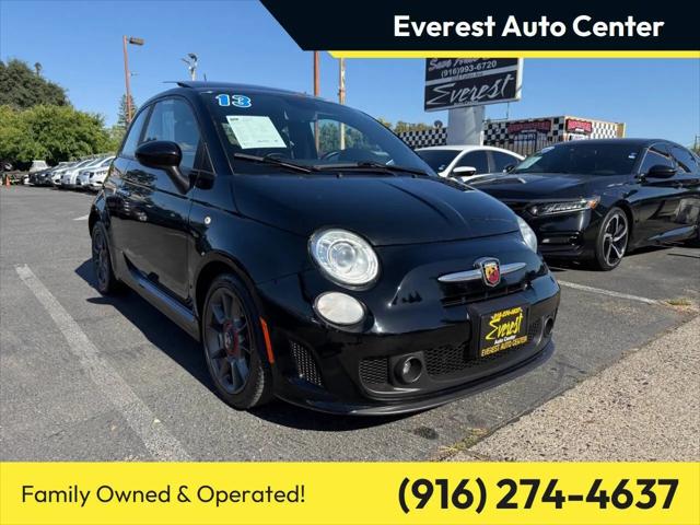2013 Fiat 500 Abarth for sale in Sacramento, CA