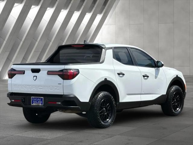 2022 Hyundai Santa Cruz SEL