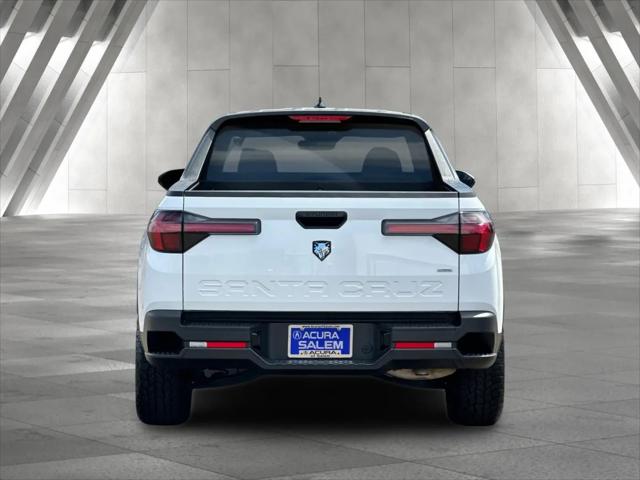 2022 Hyundai Santa Cruz SEL