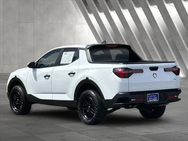 2022 Hyundai Santa Cruz SEL
