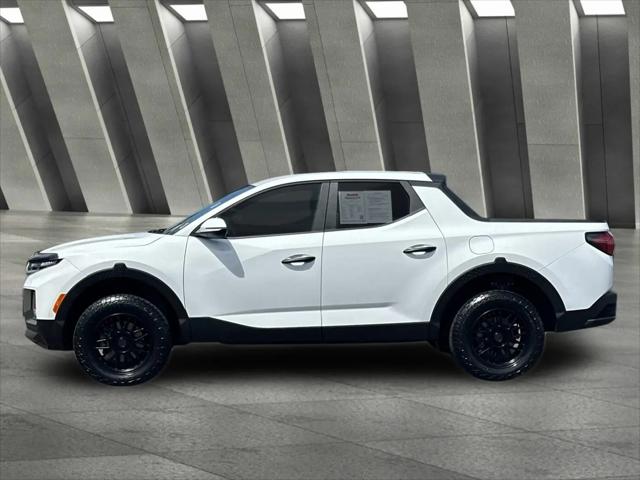 2022 Hyundai Santa Cruz SEL