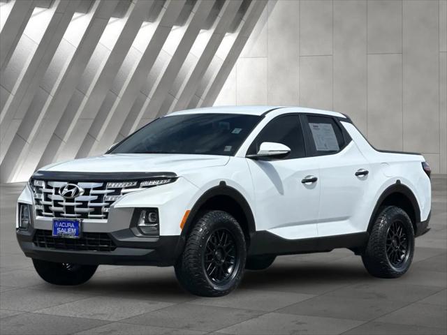 2022 Hyundai Santa Cruz SEL