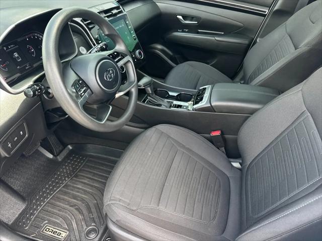 2022 Hyundai Santa Cruz SEL