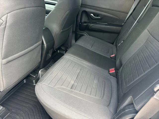 2022 Hyundai Santa Cruz SEL
