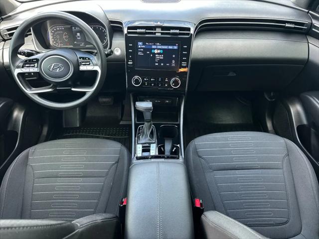 2022 Hyundai Santa Cruz SEL