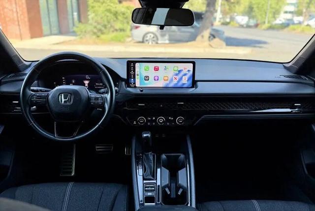 2023 Honda Accord Hybrid Sport