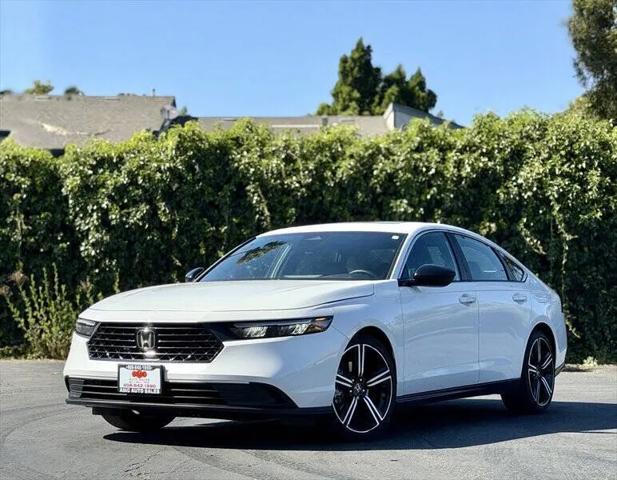 2023 Honda Accord Hybrid Sport for sale in San Jose, CA