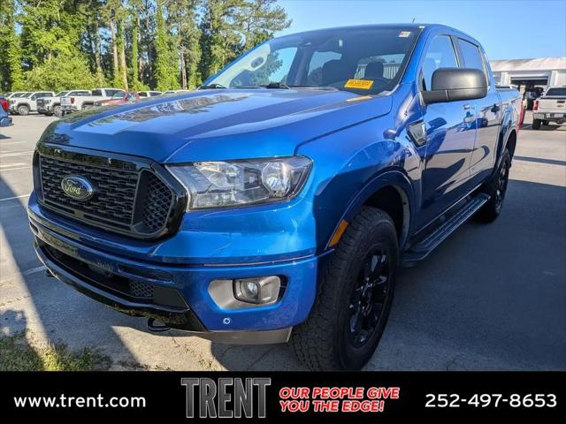 2020 Ford Ranger XLT for sale in New Bern, NC