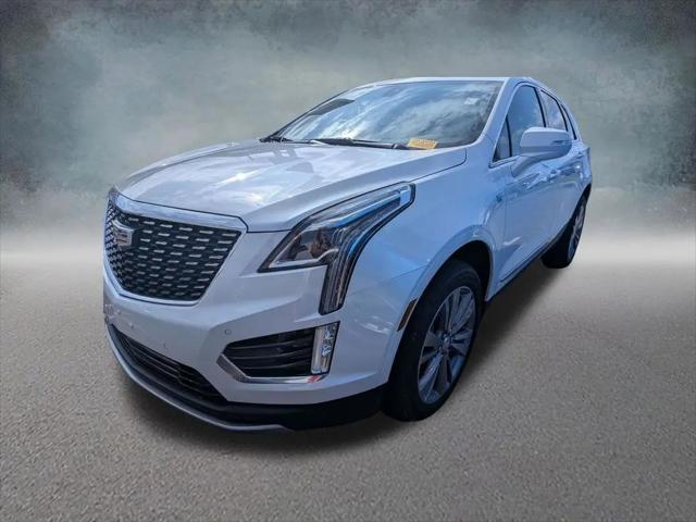 2024 Cadillac XT5 FWD Premium Luxury