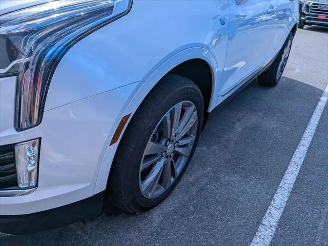 2024 Cadillac XT5 FWD Premium Luxury