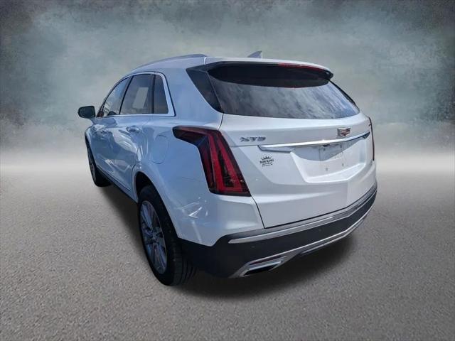2024 Cadillac XT5 FWD Premium Luxury