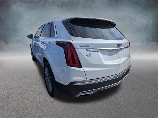 2024 Cadillac XT5 FWD Premium Luxury