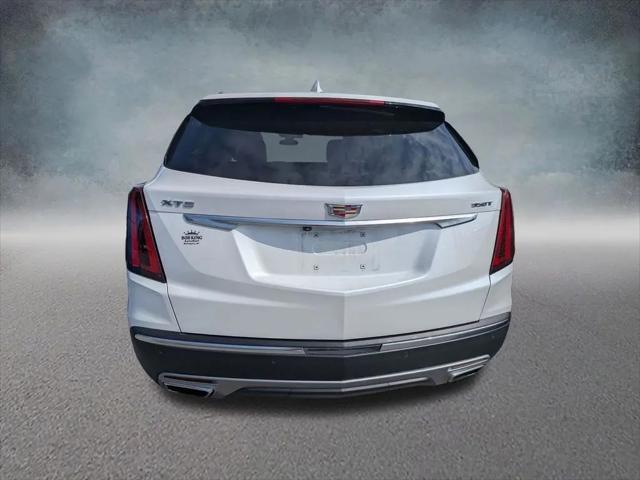 2024 Cadillac XT5 FWD Premium Luxury