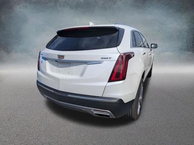 2024 Cadillac XT5 FWD Premium Luxury