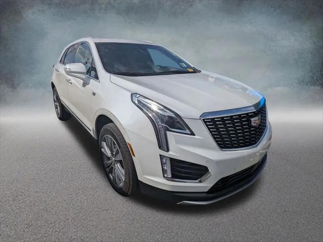 2024 Cadillac XT5 FWD Premium Luxury