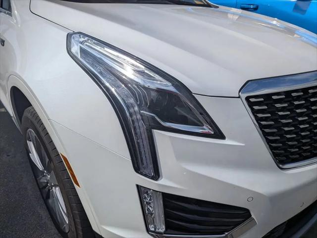 2024 Cadillac XT5 FWD Premium Luxury
