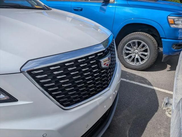 2024 Cadillac XT5 FWD Premium Luxury
