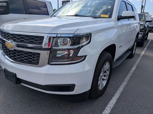 2020 Chevrolet Tahoe 2WD LT