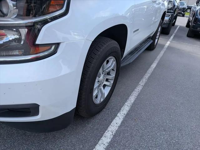 2020 Chevrolet Tahoe 2WD LT