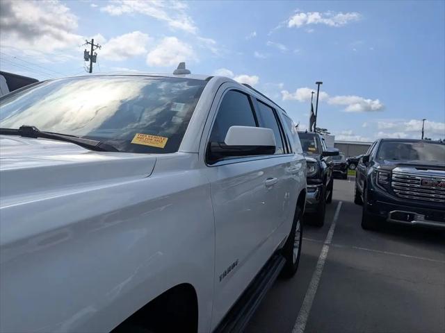 2020 Chevrolet Tahoe 2WD LT