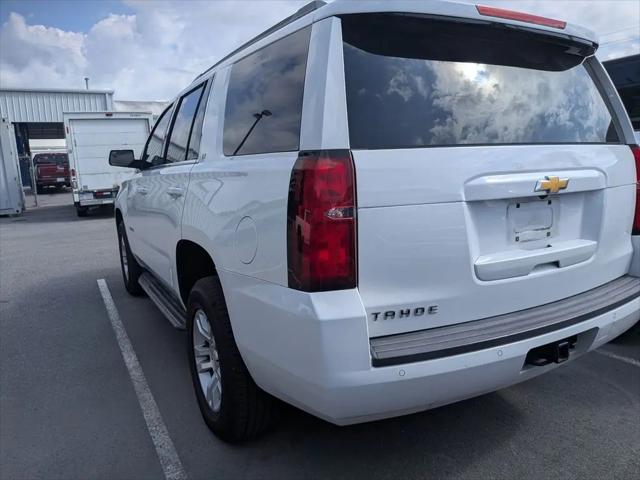 2020 Chevrolet Tahoe 2WD LT