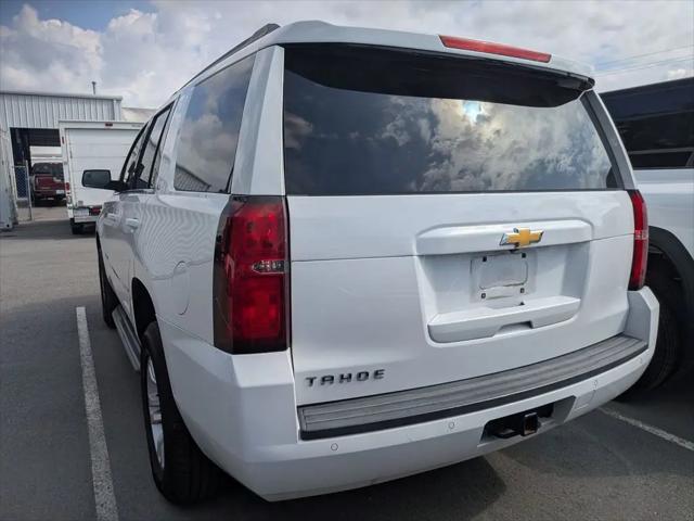 2020 Chevrolet Tahoe 2WD LT