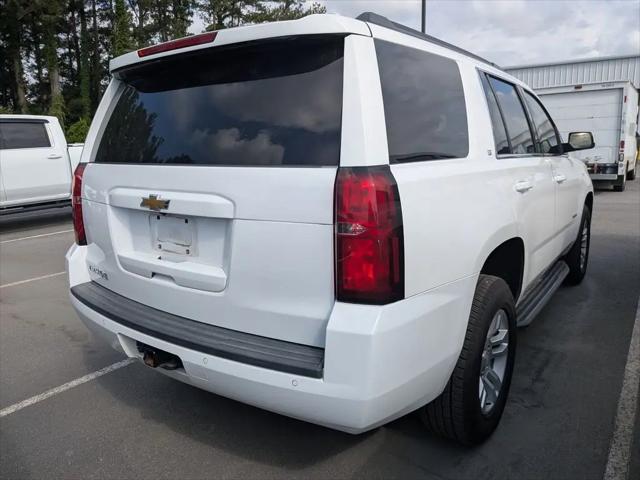 2020 Chevrolet Tahoe 2WD LT
