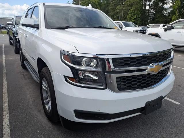 2020 Chevrolet Tahoe 2WD LT