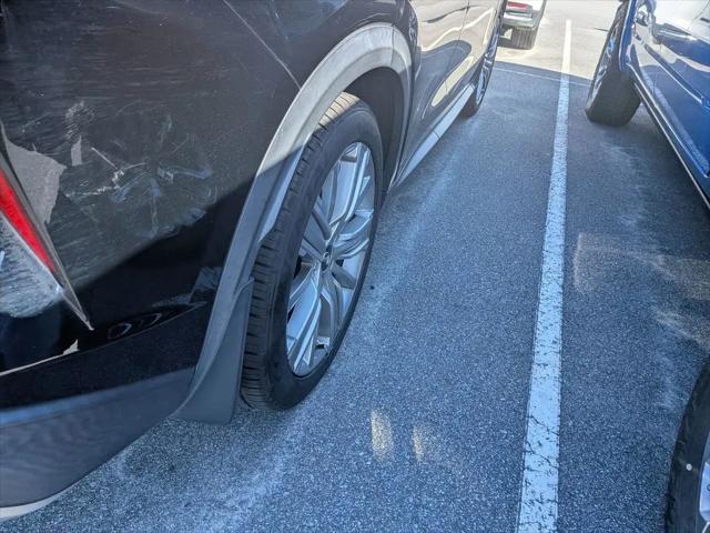 2020 INFINITI QX50 SENSORY