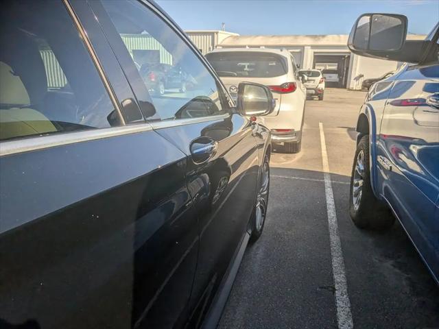 2020 INFINITI QX50 SENSORY
