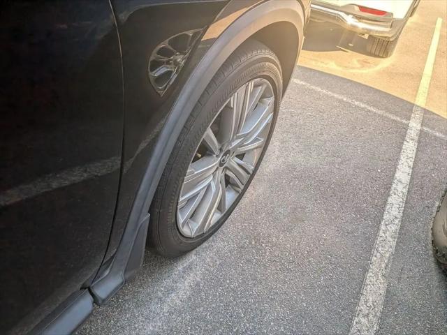 2020 INFINITI QX50 SENSORY